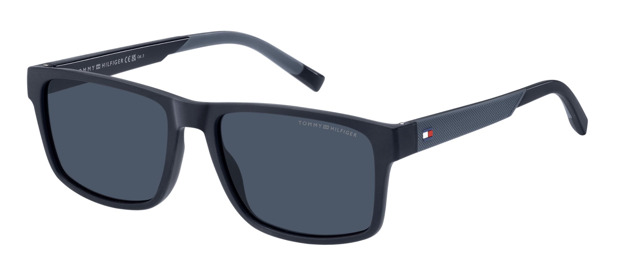 Amazon.com: TOMMY HILFIGER Men's Sunglasses, Zx9, 56/17/145